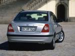Hyundai Elantra Sedan 2003 года